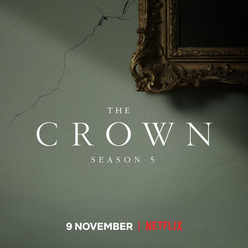 《王冠》第5季11.9上线  聚焦王室家族动荡