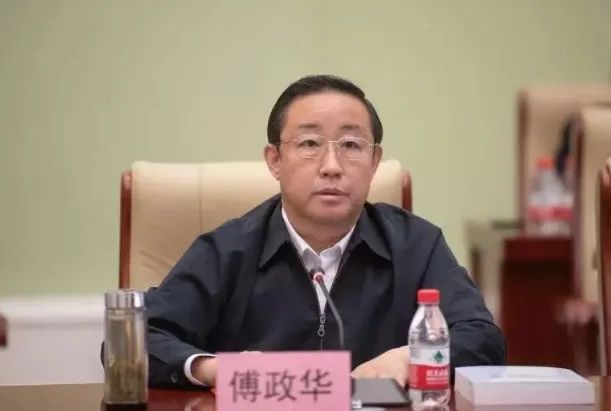 中国前司法部长傅政华等遭判重刑 中共震慑数十年少见