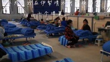中国又爆封城悲剧！网民：孩童高烧不能送医 “防疫人员殴打民众”