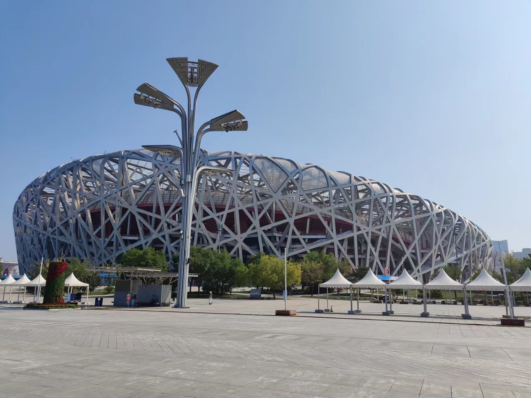 京非昔比）鸟巢：继续承载辉煌的奥运场馆