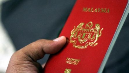 取代前文∕已签发∕移民局:约1000本护照未认领 9月杪将被销毁