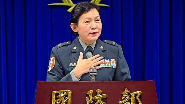 台军将现首名女中将　陈育琳下月任陆军政战主任