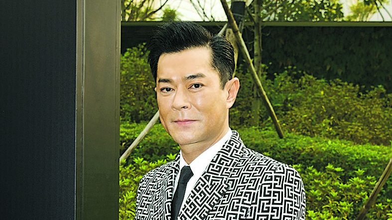 避谈《明日战记》报名金马奖  古天乐否认返TVB当综艺导师