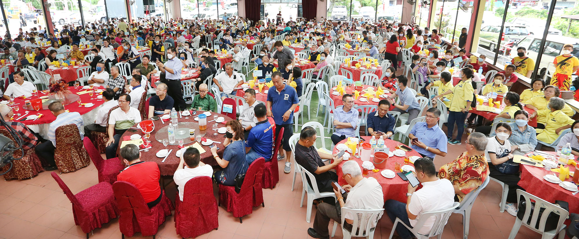 农历八月迎婚宴旺潮怡酒席挑选斗鲳破千 地方 大霹雳 时事焦点 星洲网sin Chew Daily Malaysia Latest News And Headlines