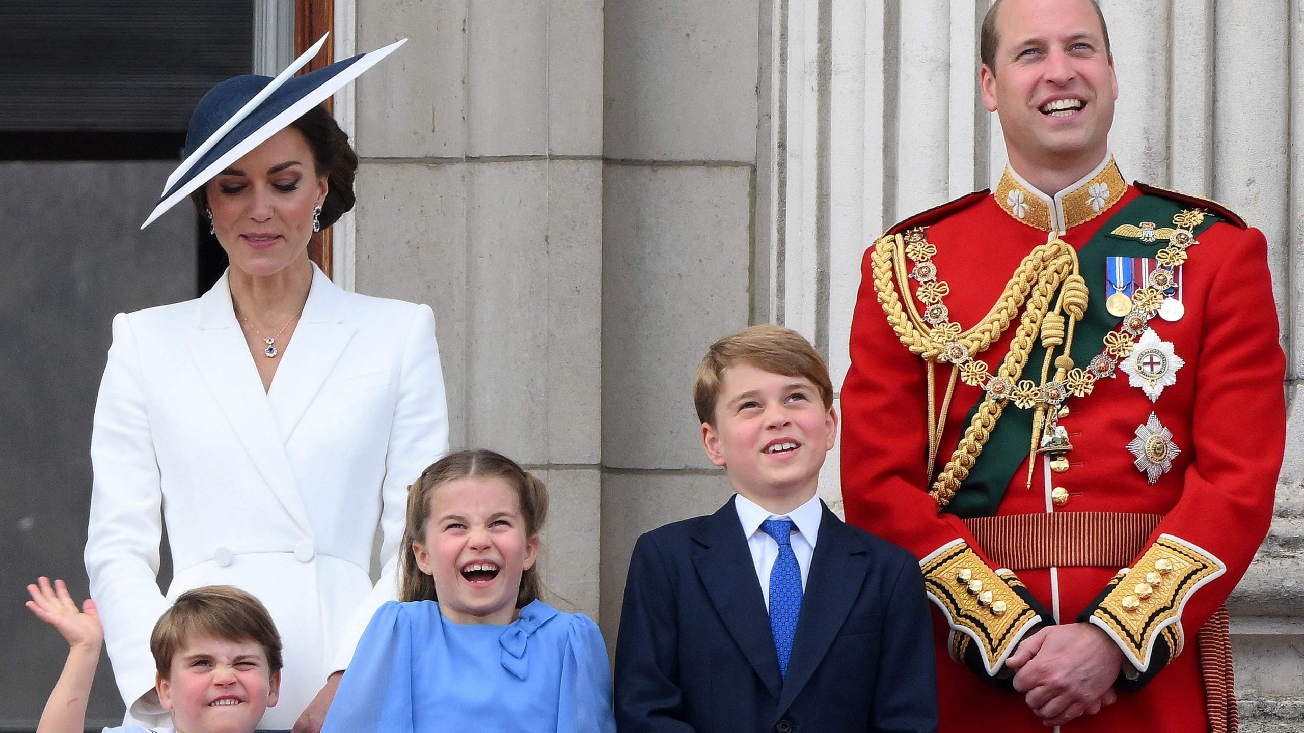 2020BAFTA BEAT DRESS|凯特王妃和威廉王子现身2020年英国电影学院奖