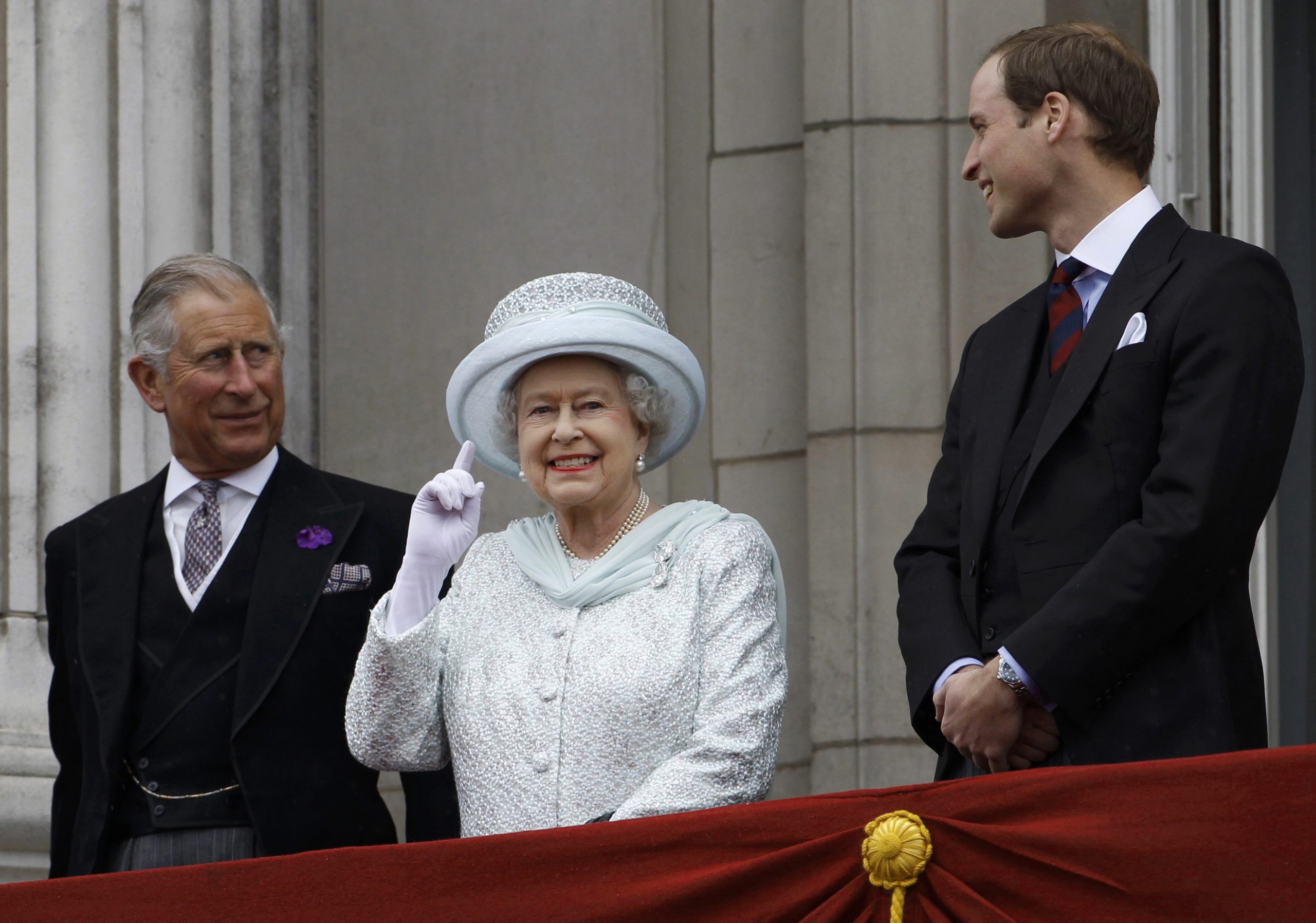 威廉继任“威尔斯亲王”　为何它对英王室这么重要？