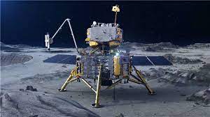 嫦娥五号月壤中首次发现歧化反应成因纳米级单质金属铁