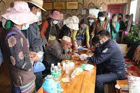 报告：中国在西藏收集约百万DNA样本 视当地人为潜在犯罪嫌疑人