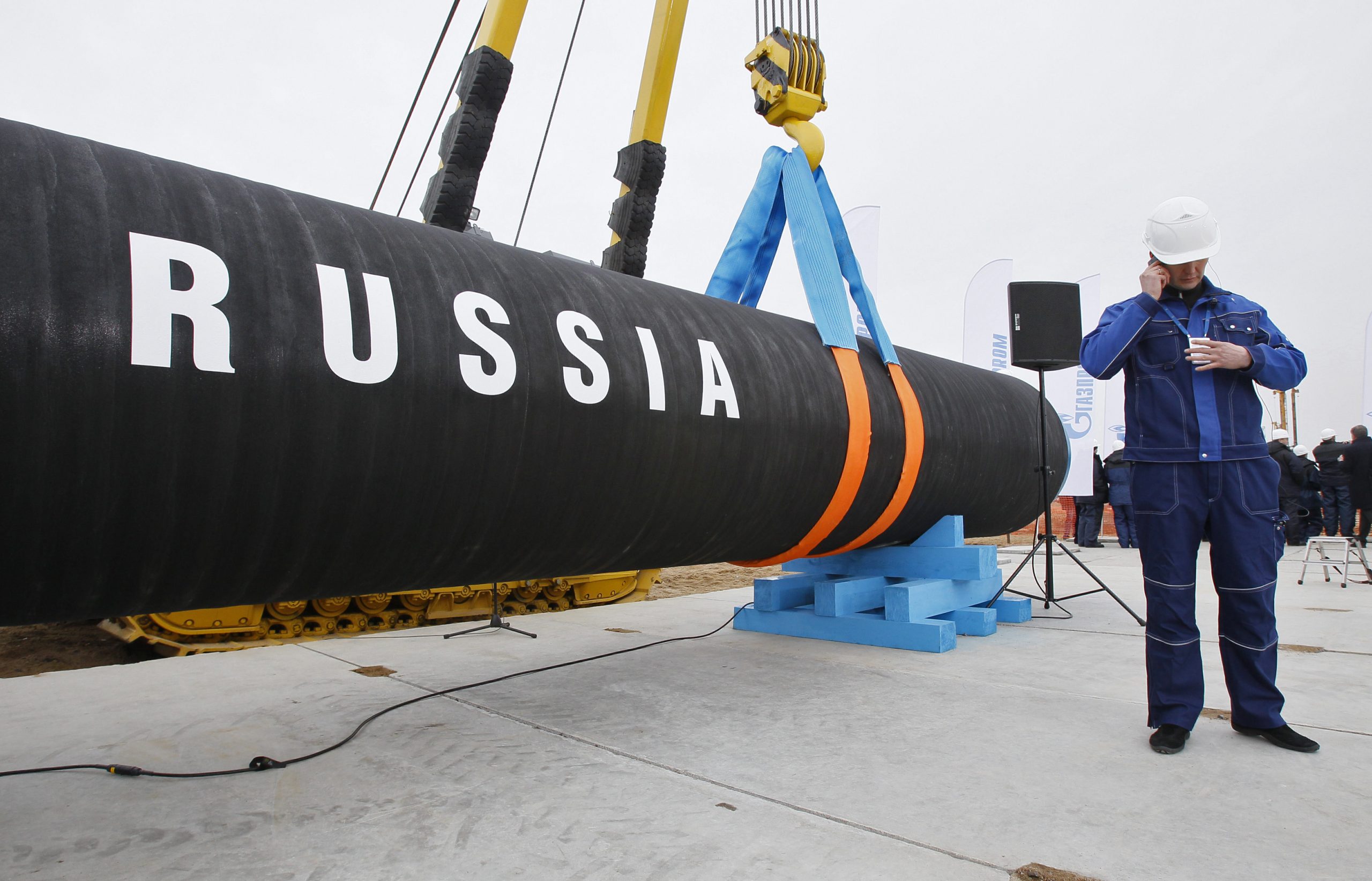  报复G7设石油价格上限 俄罗斯：无限期暂停北溪1号供气