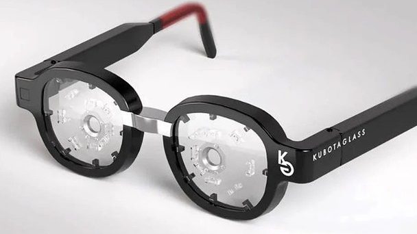 智能矫视眼镜　或助用户视力恢复