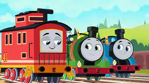 汤玛士小火车新角色来了！ 自闭童亲自配音自闭症火车