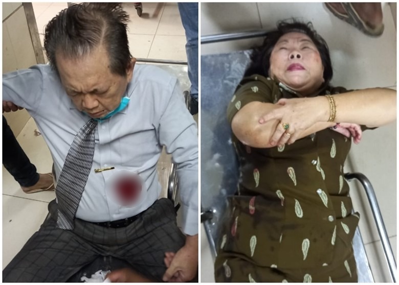 枪手乔装病人袭华人经营牙医诊所酿1死2伤