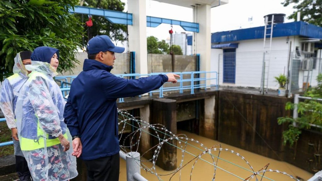 柔大臣：准备应对水灾 促地方政府重审方案
