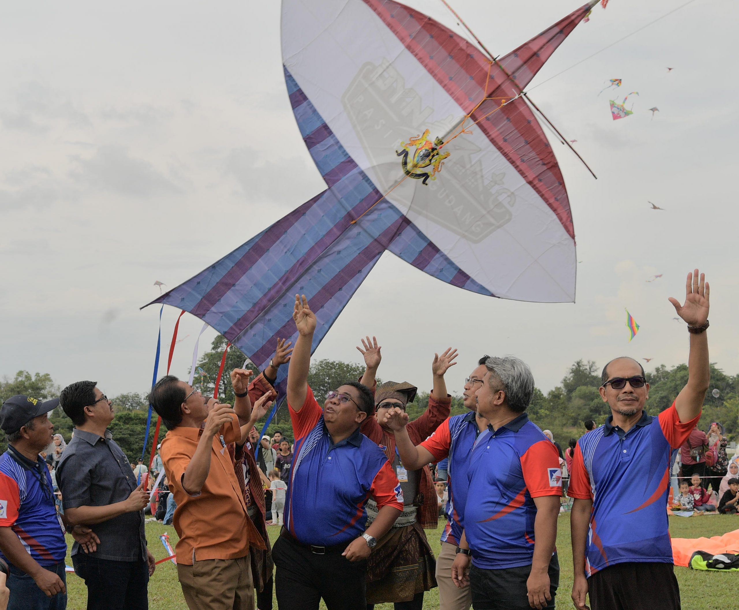 第25届巴西古当国际风筝节将在明年2月份举行