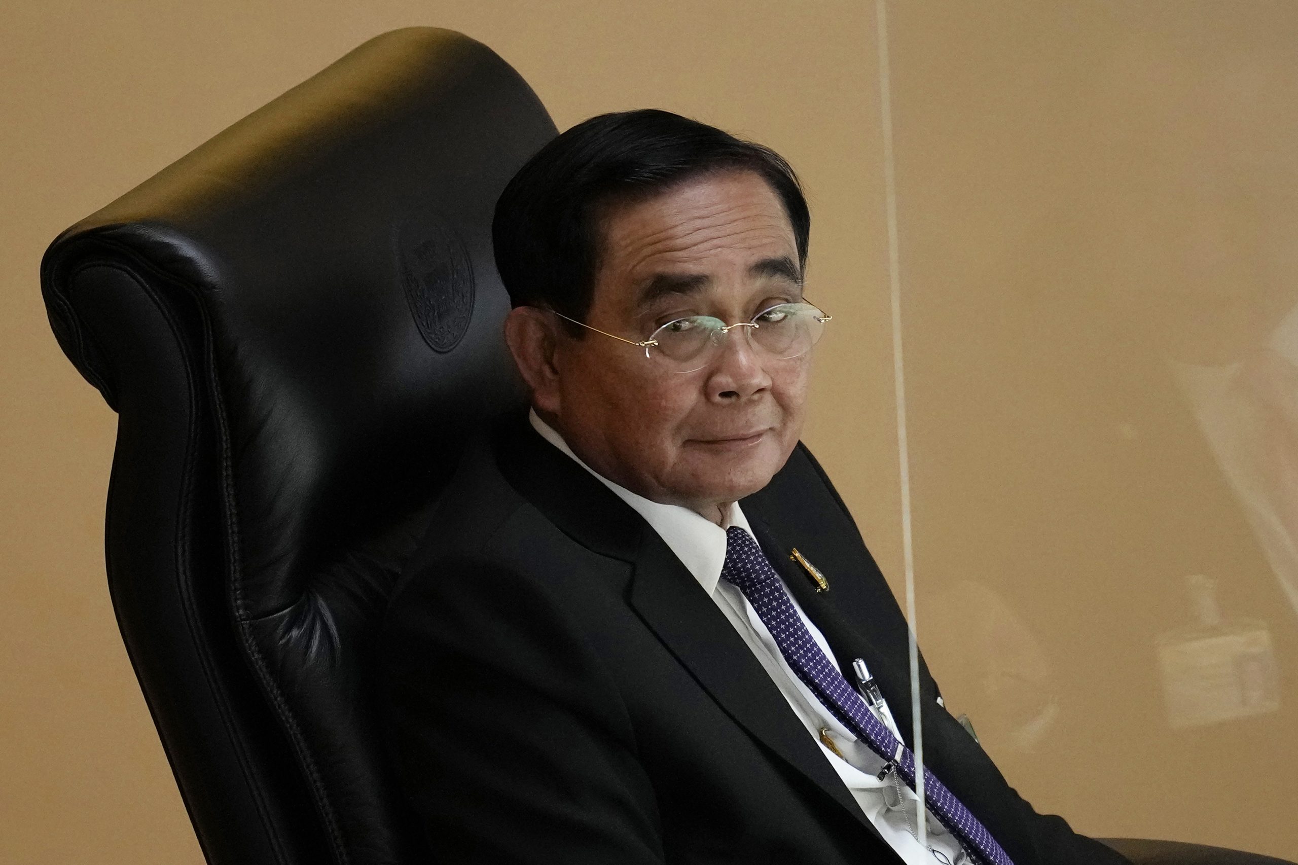 泰国宪法法院月底裁决巴育是否须下台