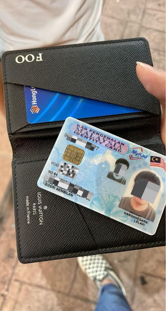 男子捡到钱包社媒寻失主  反被指小偷“赔”RM150