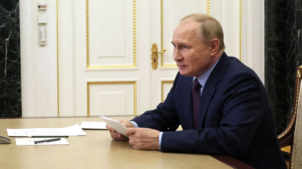 俄外长证实  普汀将出席G20峰会