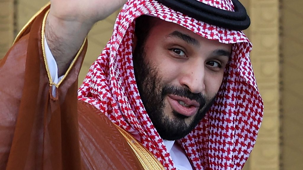 沙地政府改组 王储穆罕默德接任总理