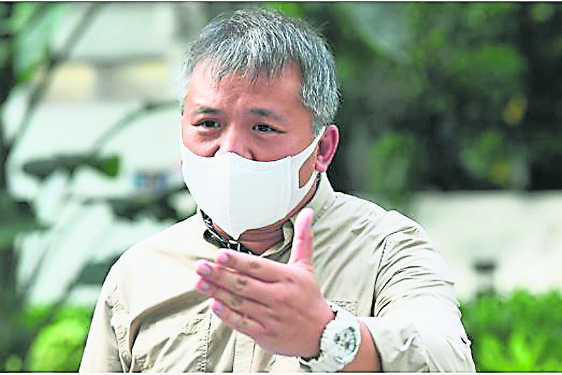 看世界 香港记协主席 采访时被指阻差办公被捕 