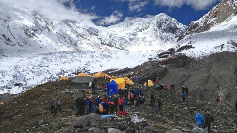 大雪崩！世界第八高峰恐25人被埋