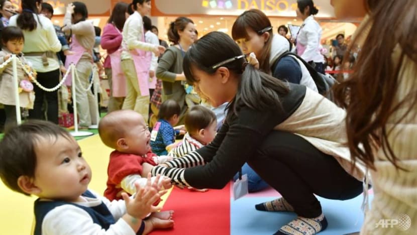 看世界／22年来首次　日本上半年出生人口跌破40万