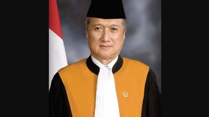 印尼最高法院大法官 涉嫌受贿被肃贪委拘捕