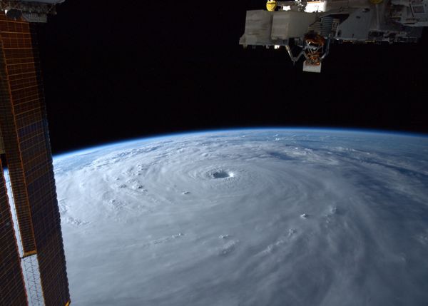 看世界／日媒指台风致一死50伤　数百万人接疏散通知