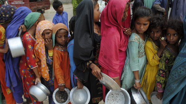 联合国警告 全球多达3.45亿人面临饥荒