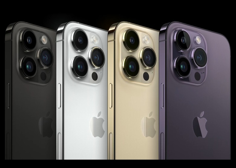 苹果发表会iPhone 14共5色 新Apple Watch及AirPods Pro 2登场