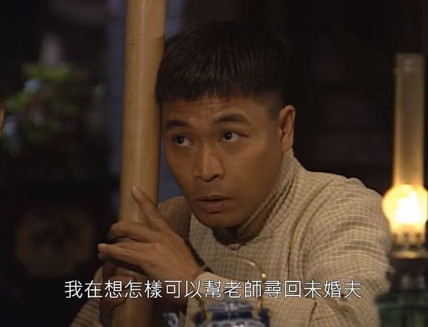 郭晋安曾为剧集低收视 无法面对挫败离开TVB