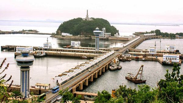 金正恩的伟大梦想！提议兴建“大运河”  东西贯穿朝鲜半岛