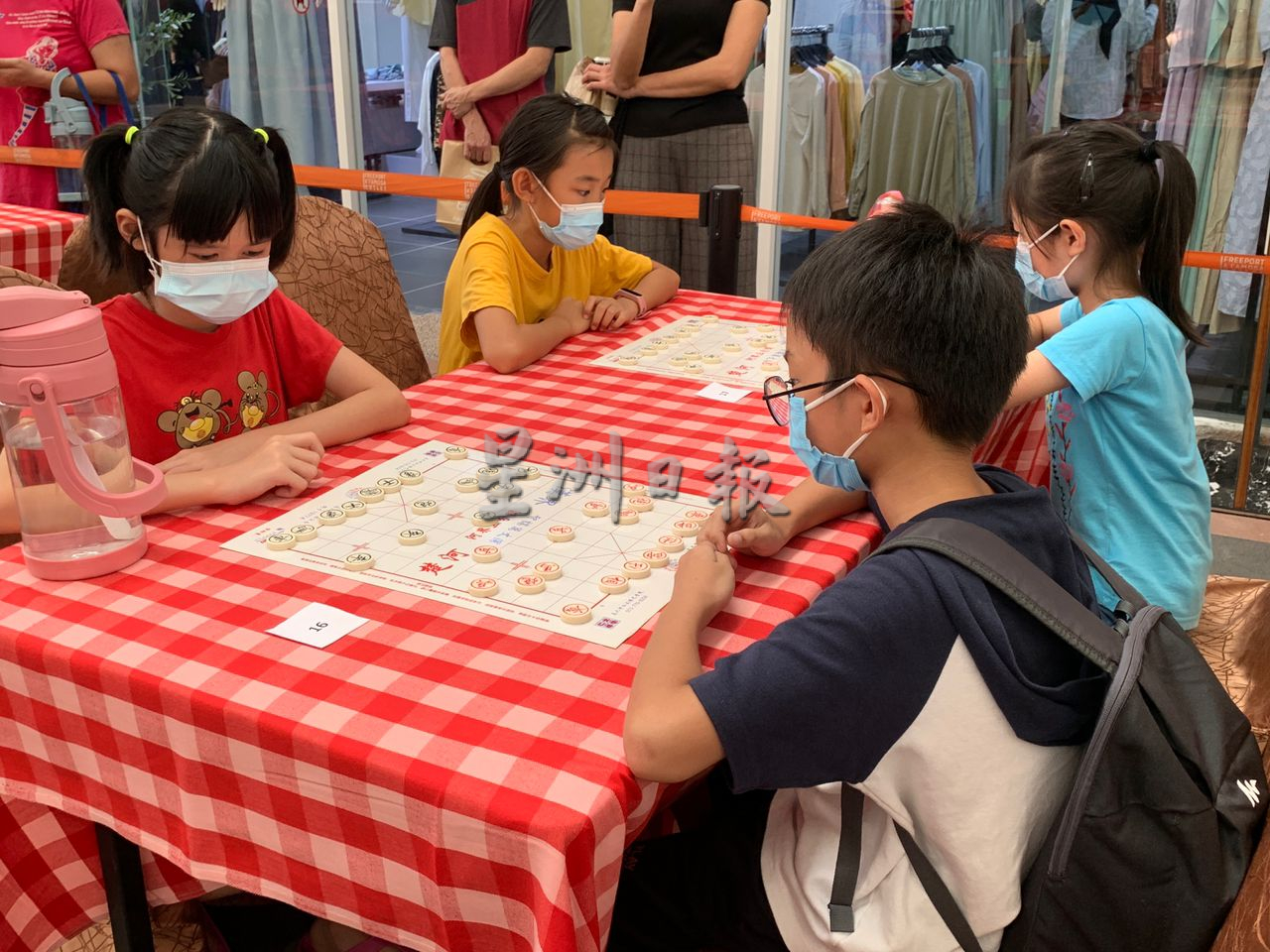 （古城第四版主文）2022年中秋节甲州中国象棋锦标赛