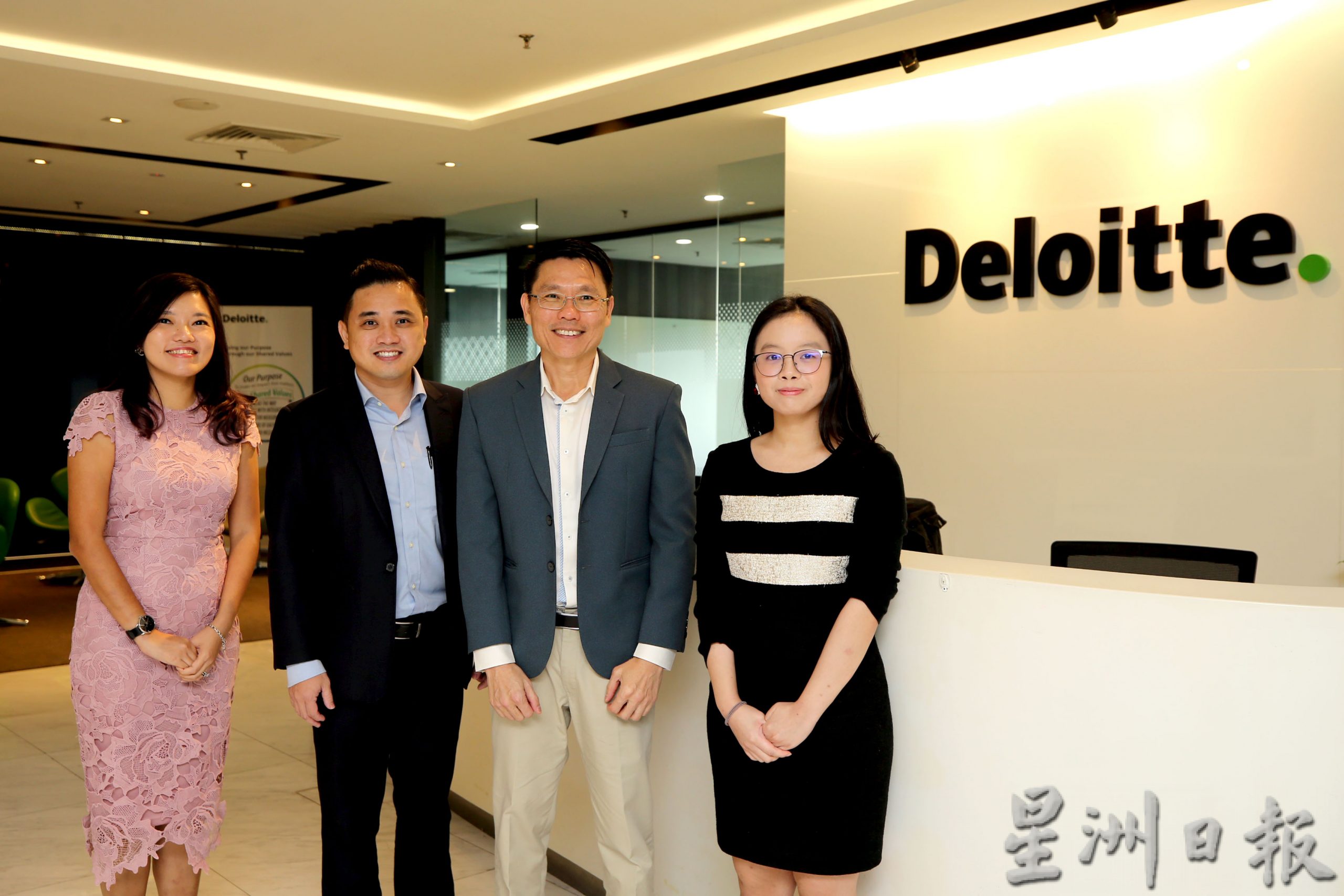 Deloitte推动KidsEdu计划，职员化身义务教师
