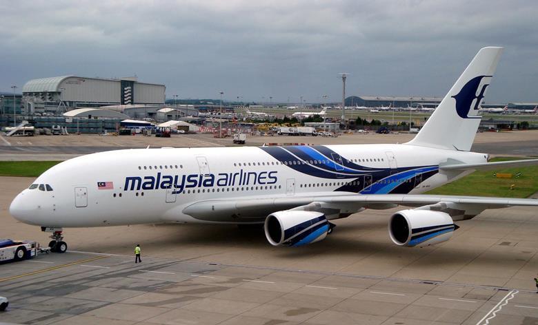 A380巨无霸飞机乏人问津  马航想退给空巴？