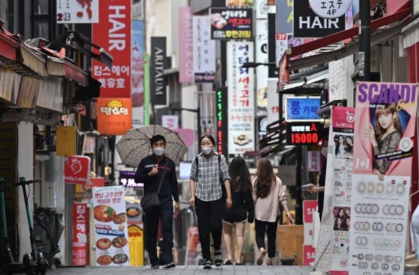 韩国9月通胀预期值4.2%  连2月下滑