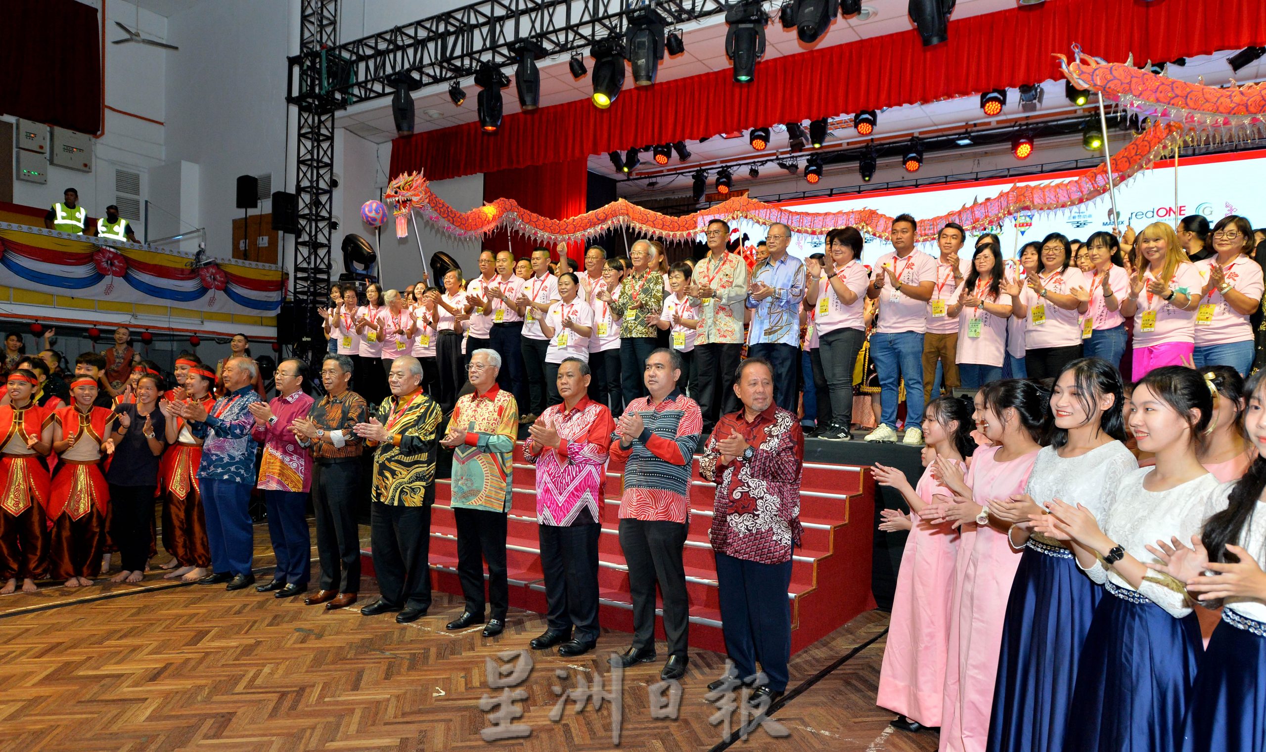 ns芙蓉：第37届全国华人文化节圆满落幕 | 近两千人共赴中华文化飨宴