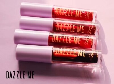 Hebe Beauty Cosmetics Inc. launches a new high-end makeup brand Dazzle Me Cosmetics.
