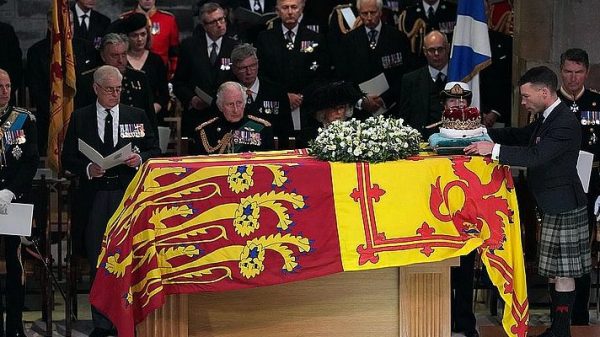 Russia, Belarus not invited to Queen Elizabeth’s funeral: source