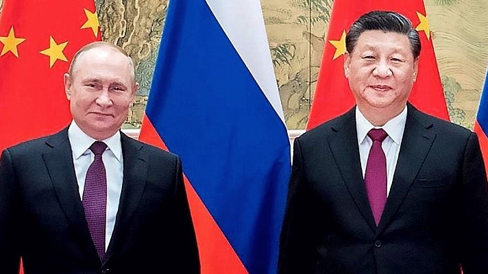 Xi and Putin to meet in Uzbekistan next week