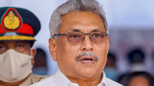 Bankrupt Sri Lanka’s deposed president ‘to return home’