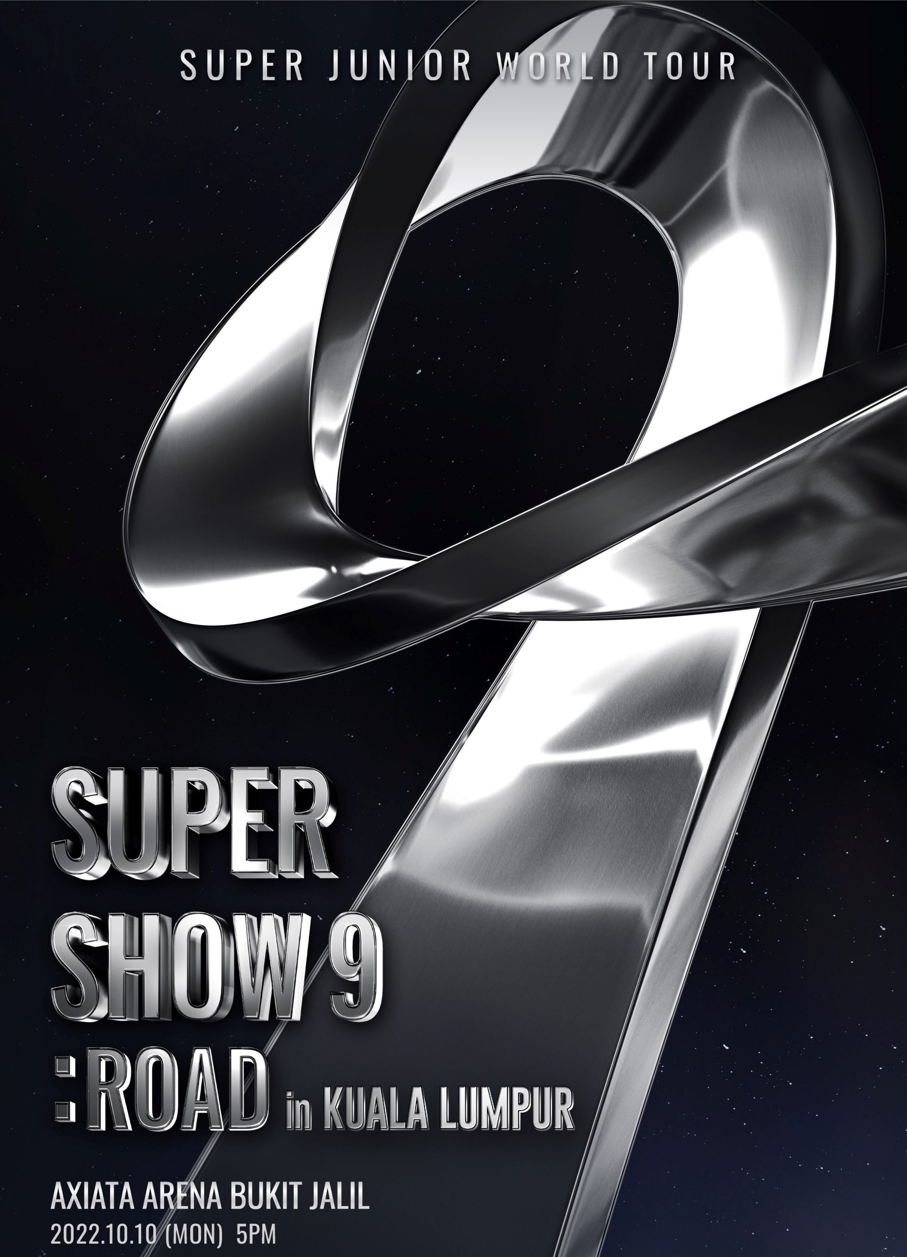 Super Junior《Super Show 9》 9.9启动售票