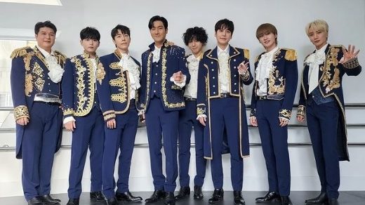 Super Junior吉隆坡站演唱会门票909开卖