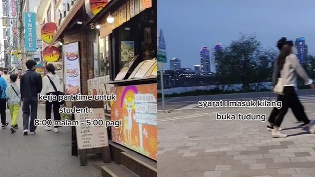 视频|穆女韩国找兼职碰壁   “要脱掉头巾我不干”