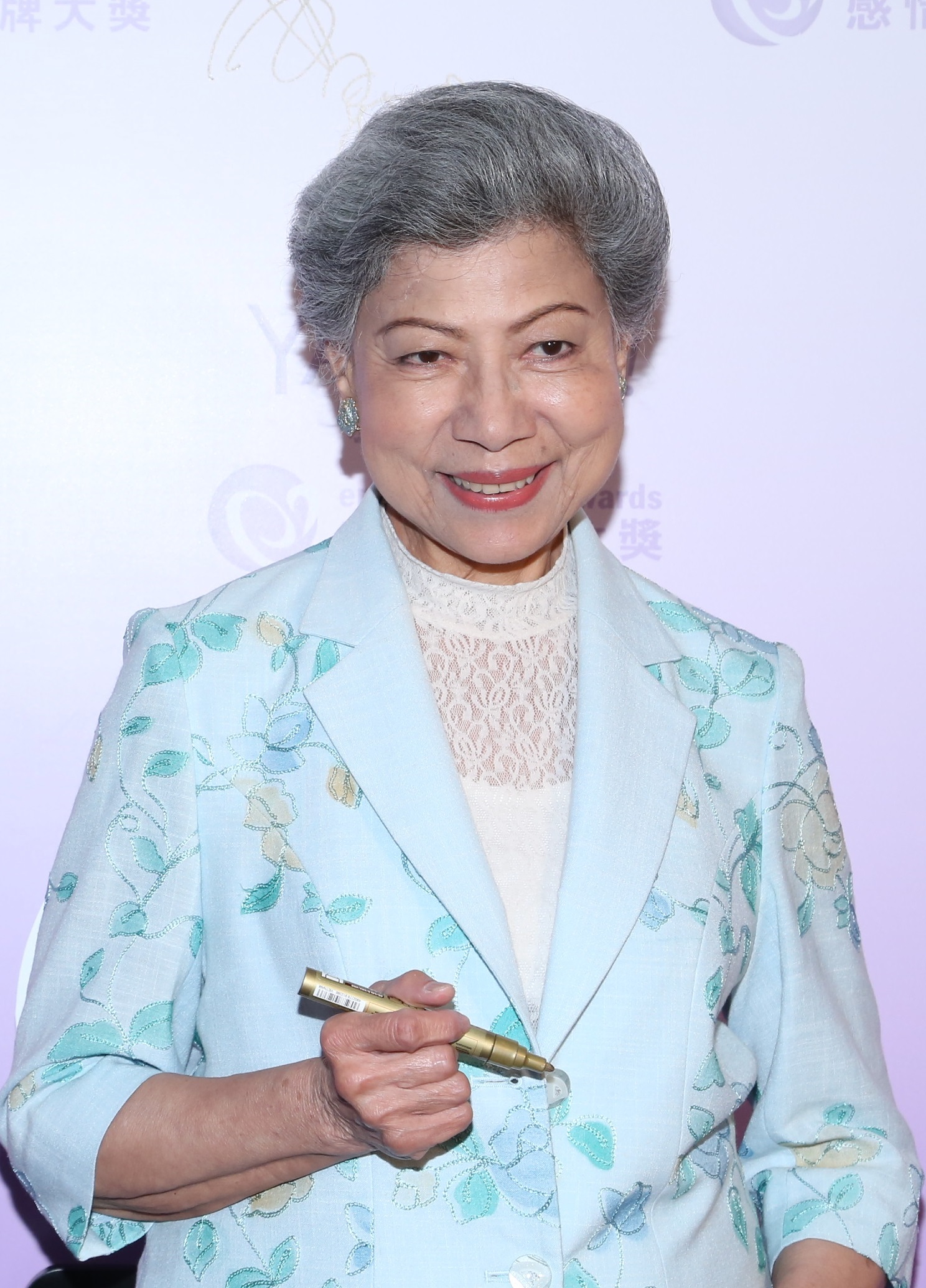 TVB最有观众缘女星 87岁罗兰力压陈茵媺居冠