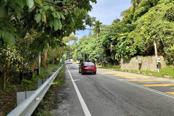 2030槟岛地方蓝图草案 建议设大道连接浮罗山背与垄尾