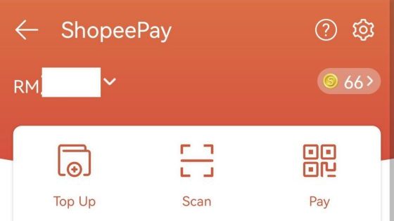 【科技简讯】从10月14日起 Shopee Pay停用提款功能