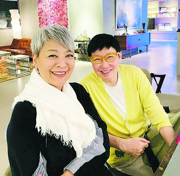 67岁苏施黄自曝患大肠癌三期 已切除肿瘤下月化疗	