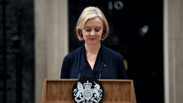PM Truss quits as UK’s Tories in chaos