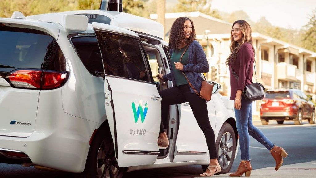 Alphabet旗下Waymo  计划洛杉矶推无人驾驶出租车服务