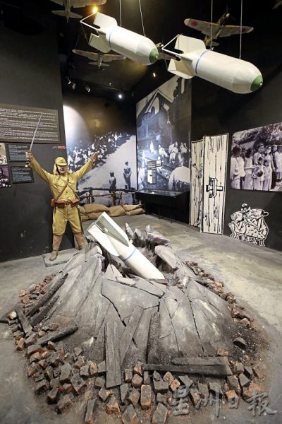 【民间文物馆／03】声临其境，沉浸式体验祖辈漂泊南洋之路──马来西亚华人博物馆
